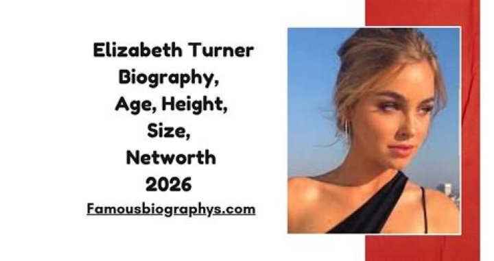 
Amber Turner Height, Weight, Net Worth, Age, Birthday, Wikipedia, Who, Nationality, Biography 