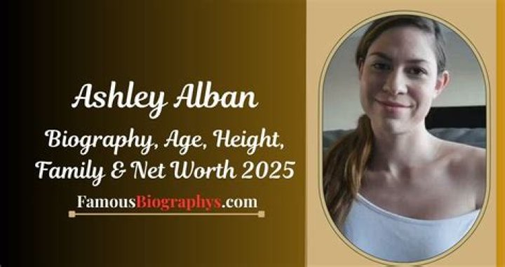Ashley Snowden Height, Weight, Net Worth, Age, Birthday, Wikipedia, Who, Instagram, Biography