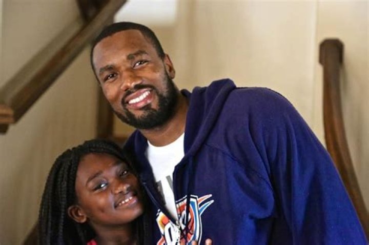 
Is Serge Ibaka Married to Wife? Or Dating a Girlfriend? Past Relationships. 