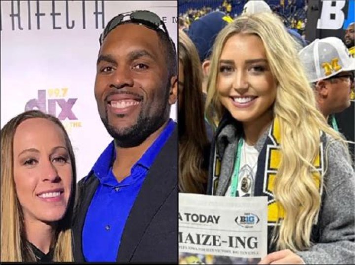 
Prince Fielder has been married to his wife, Chanel Fielder, since 2005 