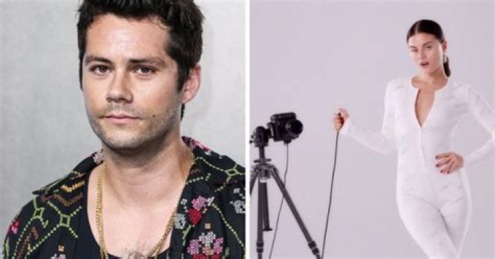Rachael Lange tweets controversy explained as model spotted with Dylan O’Brien comes under fire