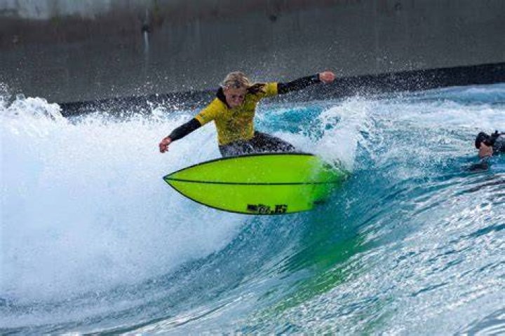 
Rasmus King Parents Taught Him Surfing From A Young Age 