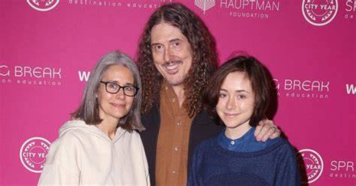 
Suzanne Yankovic’s Biography :Weird Al’s Kids :Weird Al’s Previous Relationships 