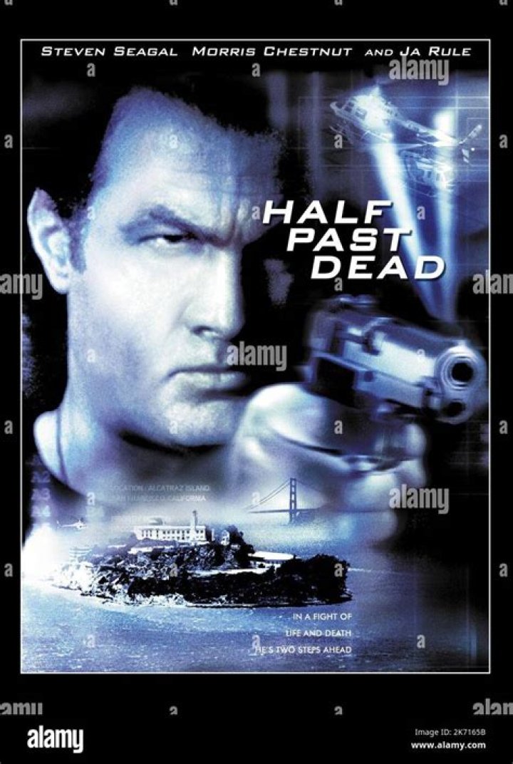 
Where Is Steven Seagal From Half Past Dead Cast Now? His Whereabouts And Net Worth Update 