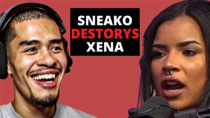 Who is Xena? Sneako’s alleged ex-girlfriend leaks DMs, dating history after YouTuber denies relationship