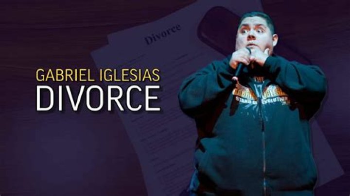 Why Did Gabriel Iglesias Get Divorced? Wife And Family Tree